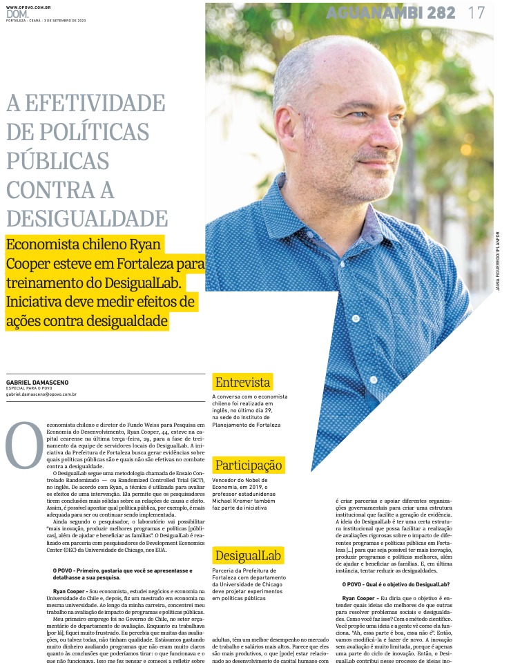 Capa da notícia