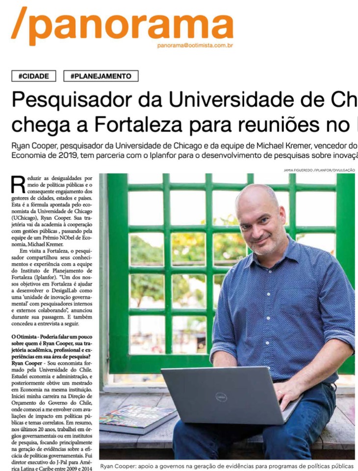 Capa da notícia